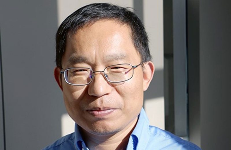 Jinsuo Zhang, Ph.D. Director, Nuclear Materials and Fuel Cycle Center